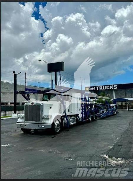 Peterbilt 388 Diger