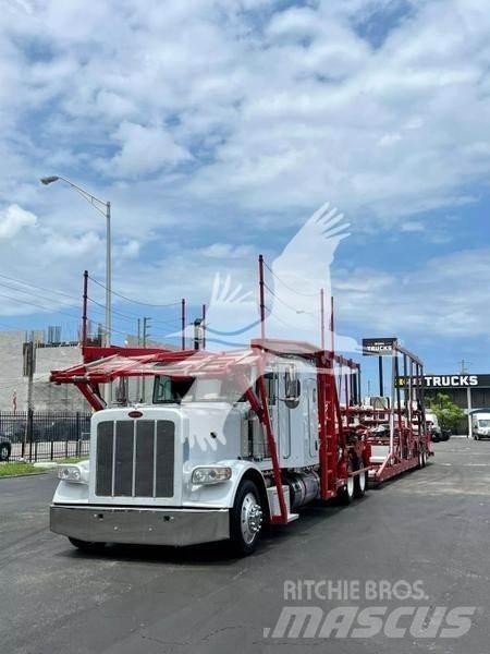 Peterbilt 389 Diger