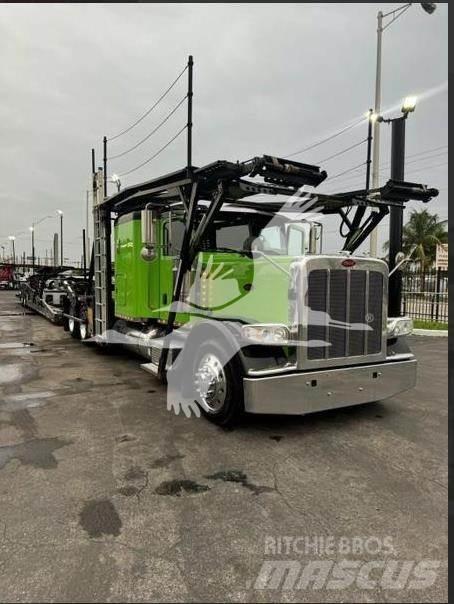 Peterbilt 389 Diger