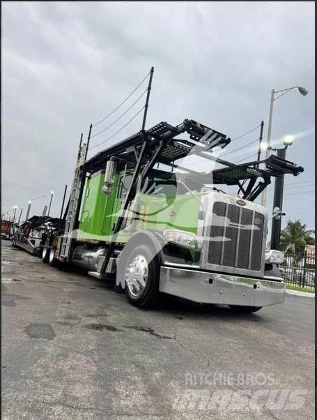 Peterbilt 389 Diger
