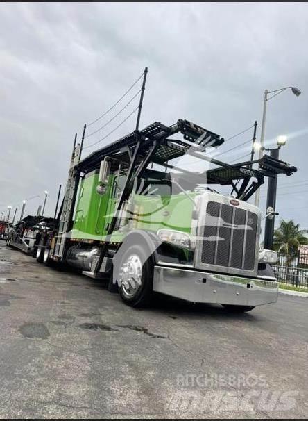 Peterbilt 389 Diger
