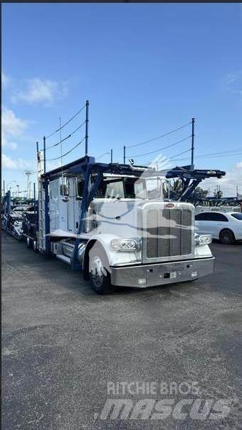 Peterbilt 389 Diger