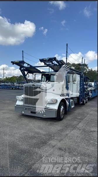 Peterbilt 389 Diger