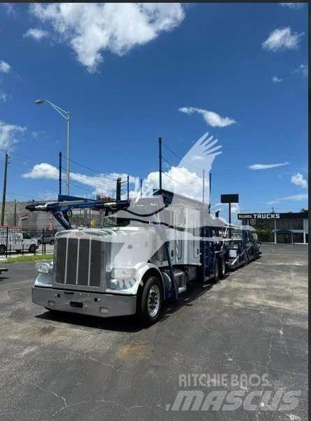 Peterbilt 389 Diger