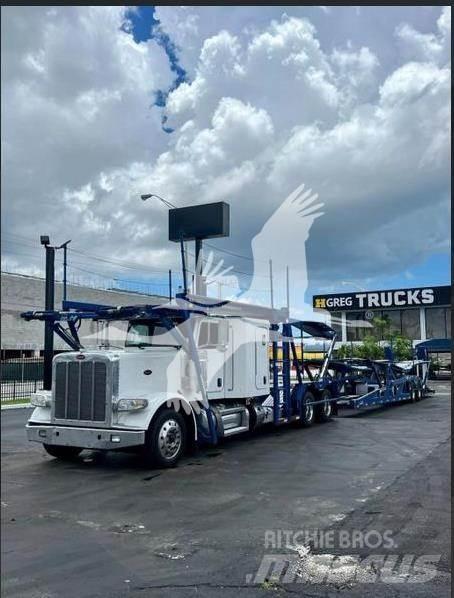 Peterbilt 389 Diger