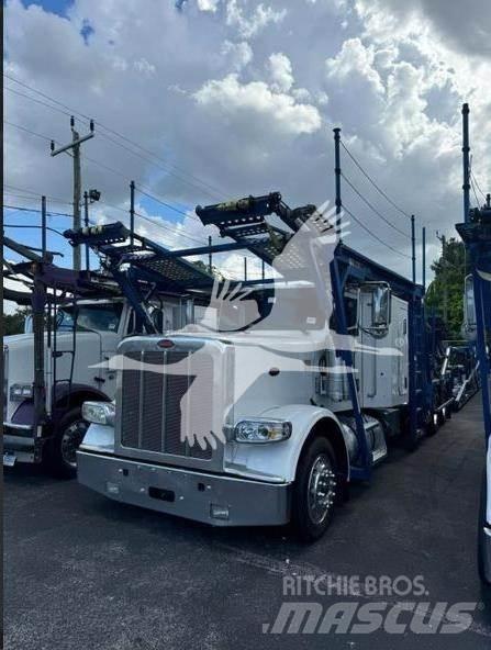 Peterbilt 389 Diger