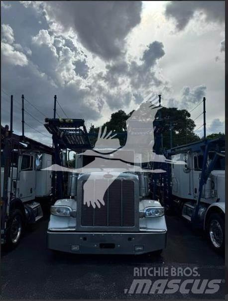 Peterbilt 389 Diger