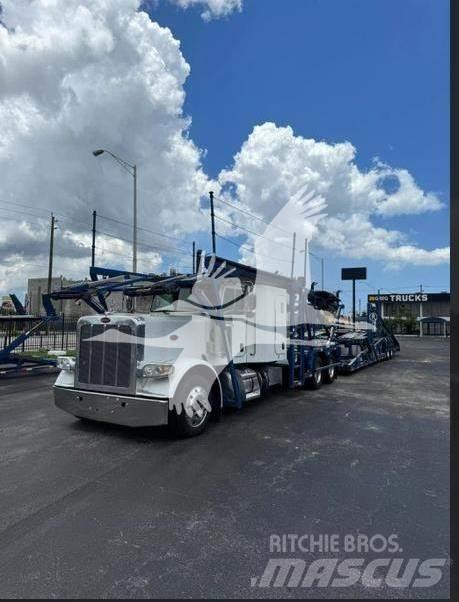 Peterbilt 389 Diger