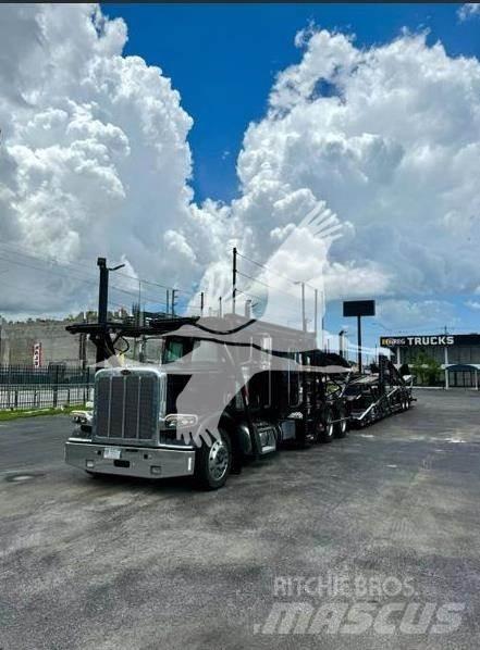 Peterbilt 389 Diger