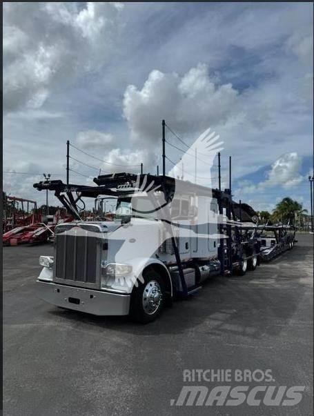 Peterbilt 389 Diger