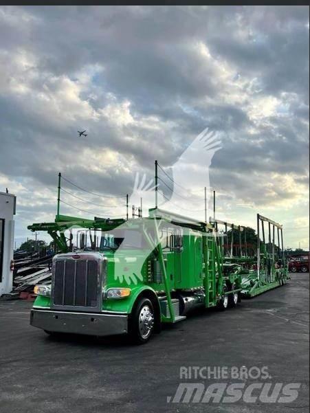 Peterbilt 389 Diger