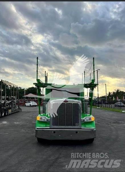 Peterbilt 389 Diger