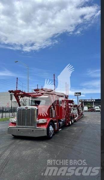 Peterbilt 389 Diger