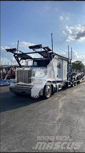 Peterbilt 389 Diger