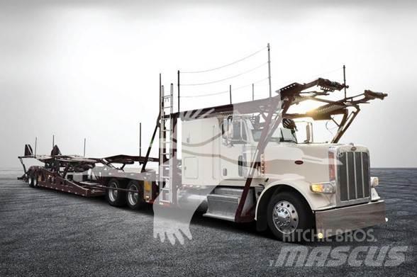 Peterbilt 389 Diger