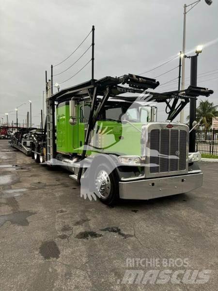 Peterbilt 389 Diger