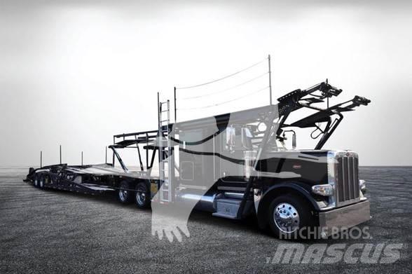 Peterbilt 389 Diger