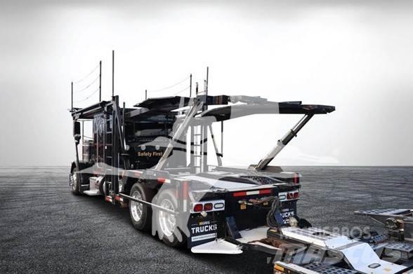 Peterbilt 389 Diger