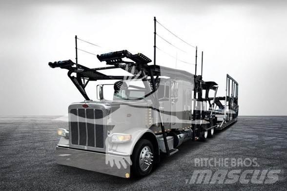 Peterbilt 389 Diger