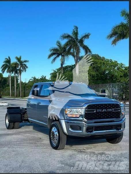 RAM 5500 SLT Çekiciler