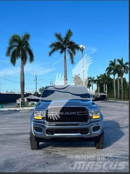 RAM 5500 SLT Çekiciler