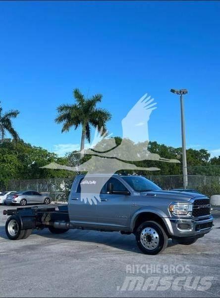 RAM 5500 SLT Çekiciler