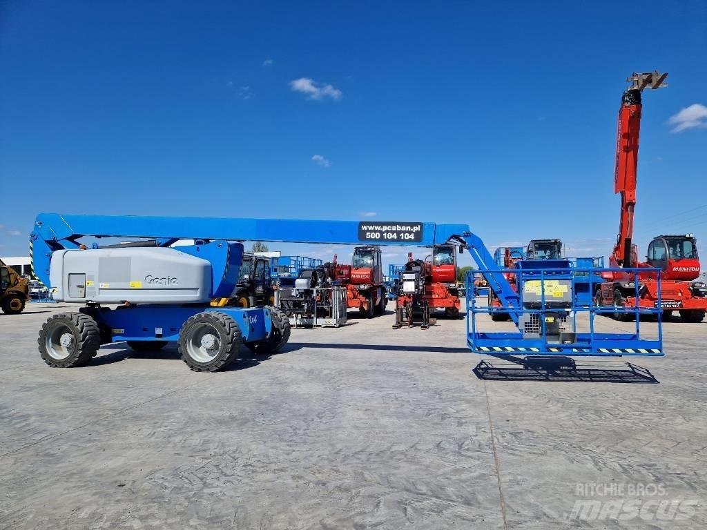 Genie Z 80/60 G91 Körüklü personel platformları