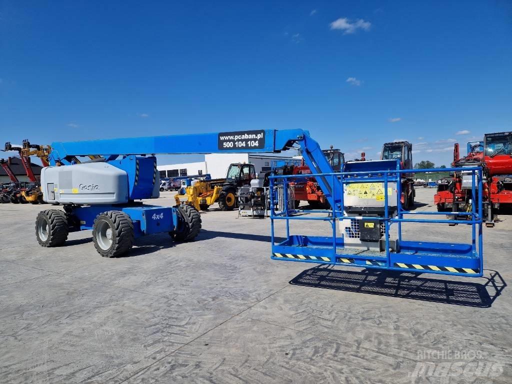Genie Z 80/60 G91 Körüklü personel platformları