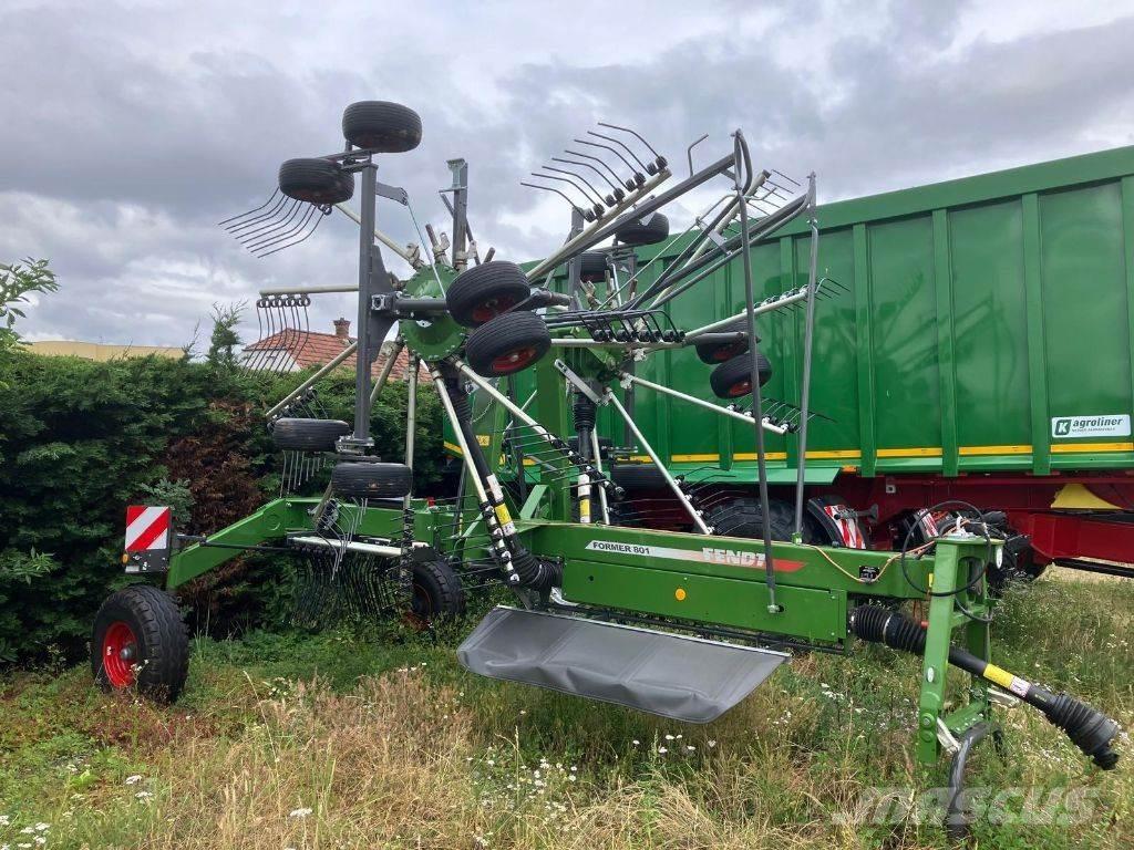 Fendt Former 801 Kombine tirmiklar