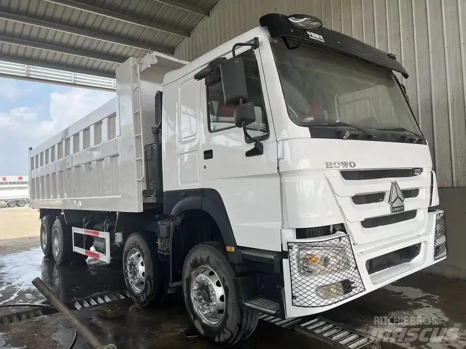 Howo 375 Damperli kamyonlar