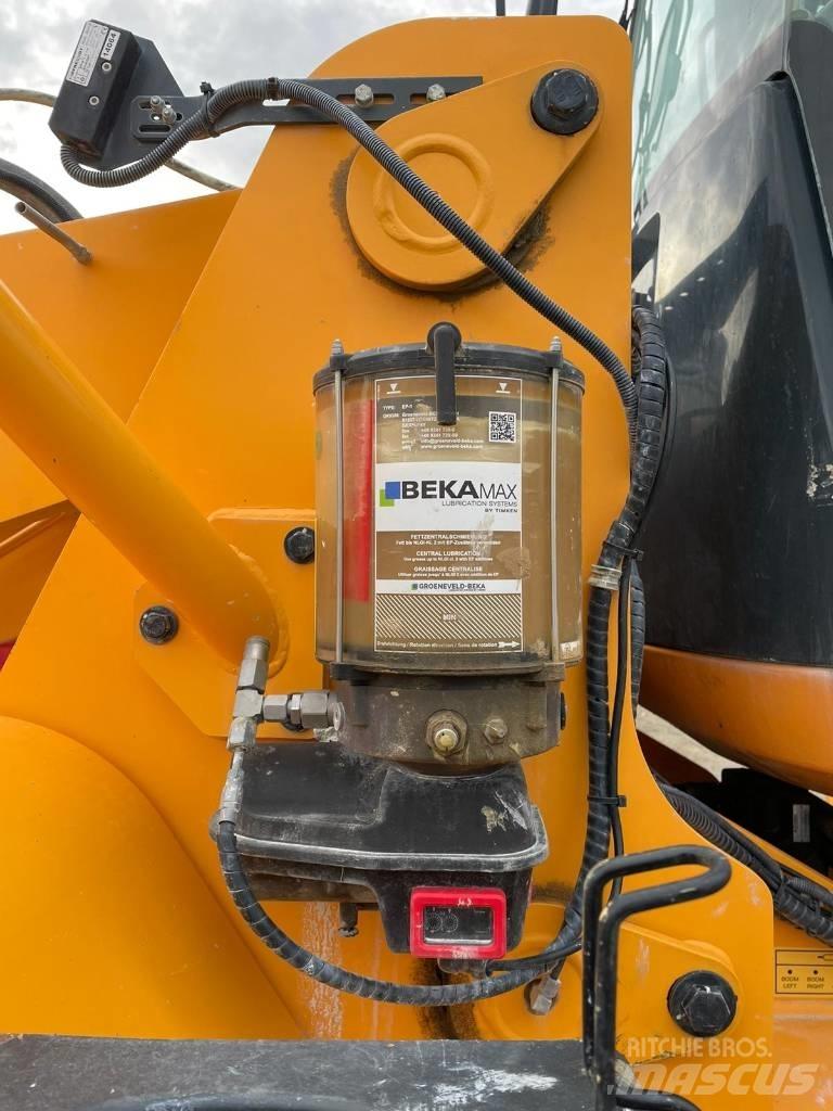 Hyundai HL960XT Tekerlekli yükleyiciler
