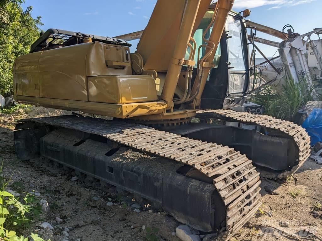 CAT 330 CL Paletli ekskavatörler