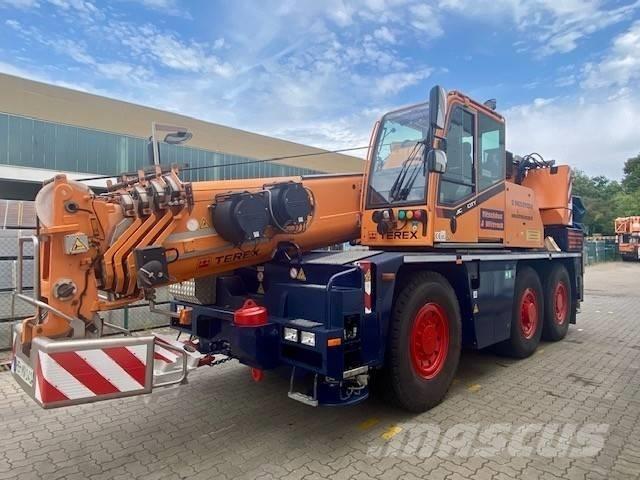 Terex Demag AC 40-1 Yol-Arazi Tipi Vinçler (AT)