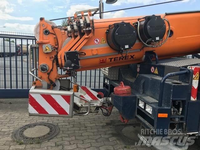 Terex Demag AC 40-1 Yol-Arazi Tipi Vinçler (AT)