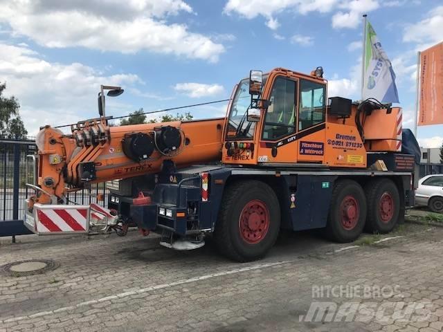 Terex Demag AC 40-1 Yol-Arazi Tipi Vinçler (AT)