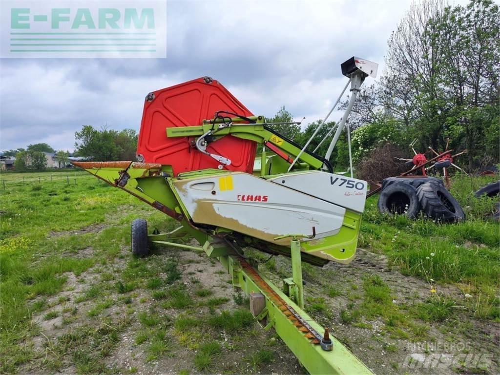 CLAAS Lexion 580 Biçerdöverler