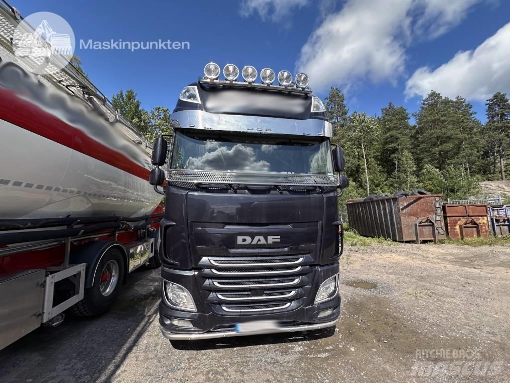DAF XF 510 Çekiciler