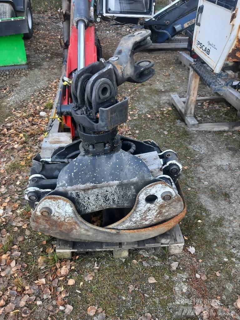 Epsilon M12L97 Tomruk vinçleri