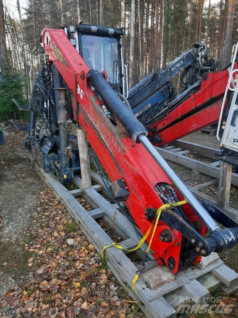 Epsilon M12L97 Tomruk vinçleri