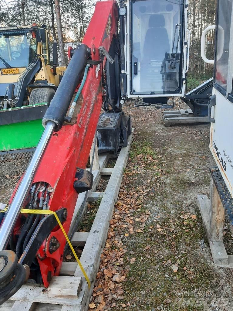 Epsilon M12L97 Tomruk vinçleri