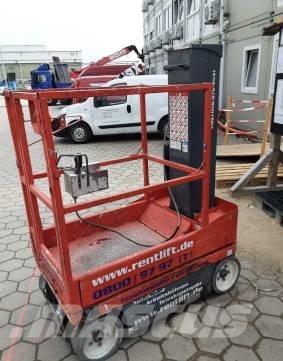 SkyJack SJ 12 Kompakt kendinden tahrikli personel platformları