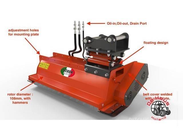 Boxer EXF 1200 Çayir biçme makinalari