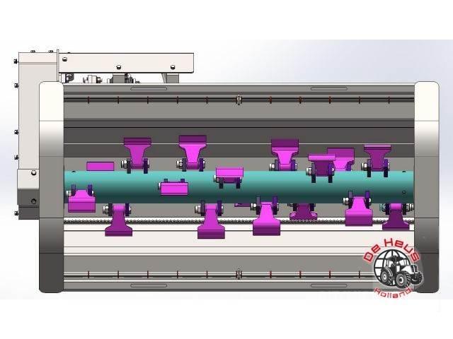 Boxer EXF 1200 Çayir biçme makinalari