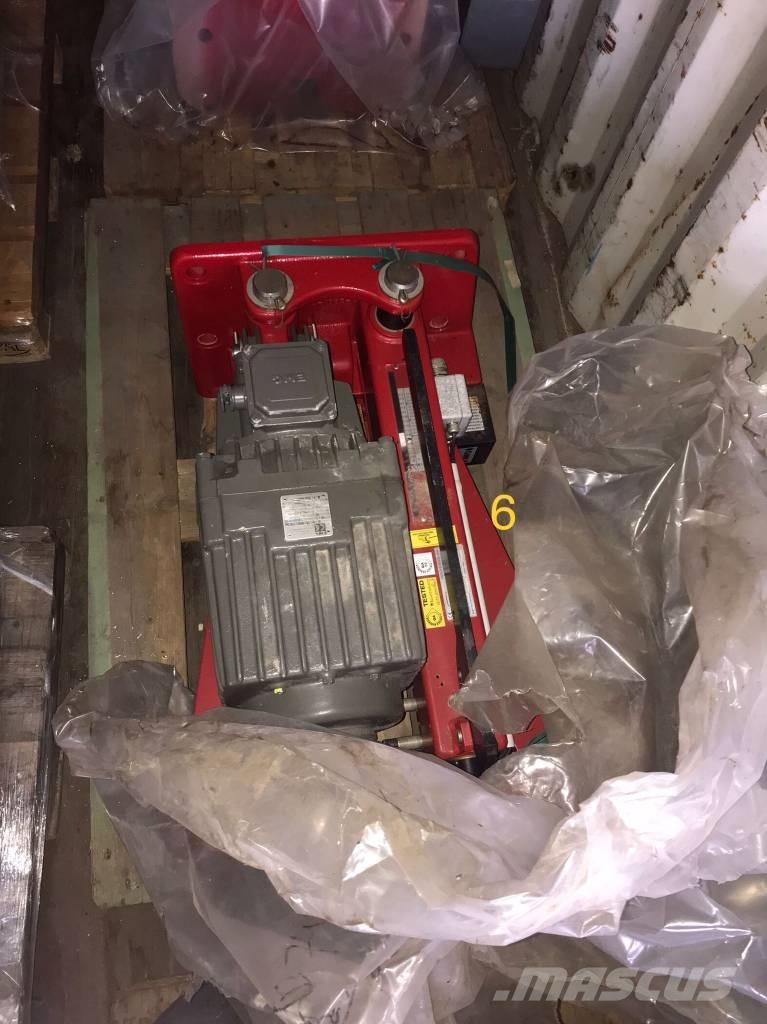  EMG ED301/15 Frenler