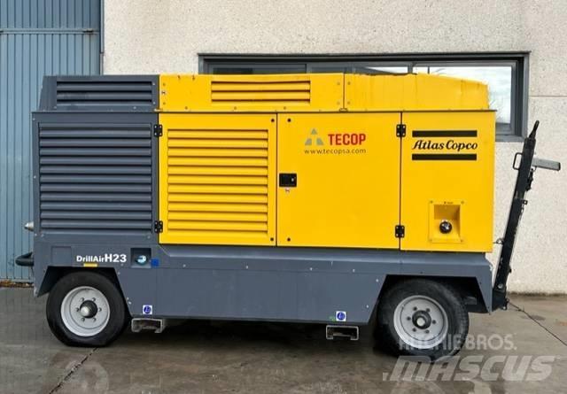 Atlas Copco H23 Kompresörler