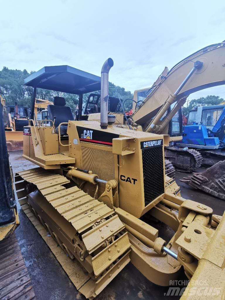 CAT D3C Paletli dozerler