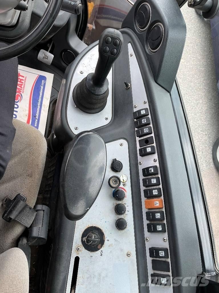 JCB 409 B 40km/h Skid steer loderler