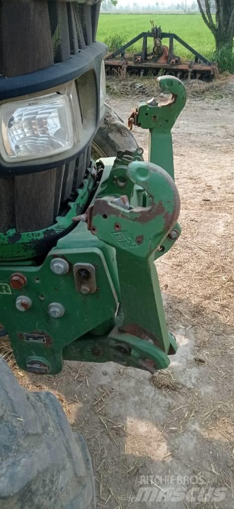 John Deere 5820 Traktörler