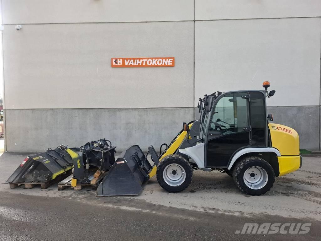 Kramer 5035 Tekerlekli yükleyiciler