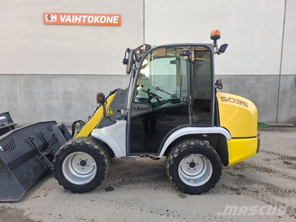 Kramer 5035 Tekerlekli yükleyiciler